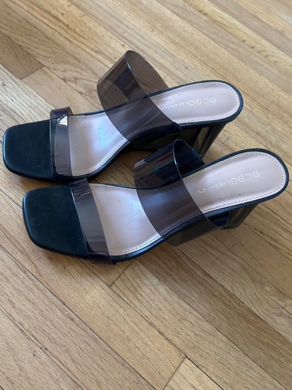 BCBGeneration Lulan Wedge Sandal